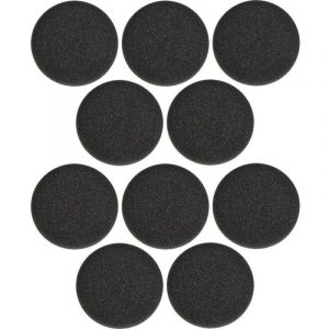 ALMOHADILLAS PARA JABRA EVOLVE 65 PACK 10 UD