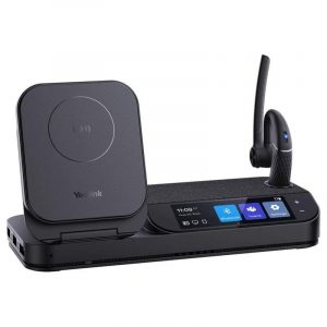 AURICULAR YEALINK BH71 WORKSTATION WIRELESS MONOAURAL + ESTACION DE TRABAJO