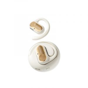 AURICULARES DEPORTIVOS VENTION OPENBEAT O11 BLUETOOTH 5.3 WIRELESS BEIGE