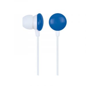 AURICULARES GEMBIRD IN EAR BLUE