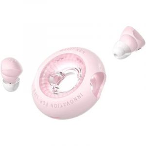 AURICULARES VENTION NBRP0 BLUETOOTH TRUE WIRELESS PINK