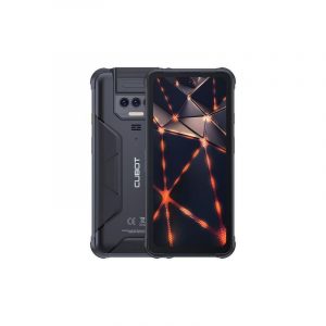 COMANDERO PDA SMARTPHONE CUBOT KING KONG 8 6.52 6G/256G/4G/NFC/IP69K/RUG B
