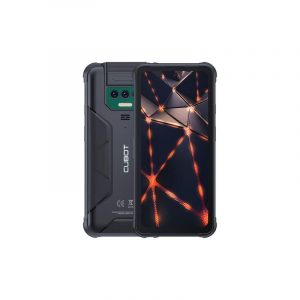 COMANDERO PDA SMARTPHONE CUBOT KING KONG 8 6.52 6G/256G/4G/NFC/IP69K/RUG G