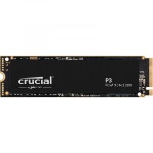 DISCO DURO SSD CRUCIAL P3 2TB M2 NVME PCIE M.2 2280