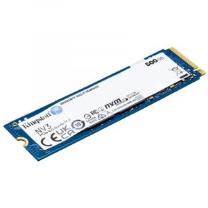 DISCO DURO SSD KINGSTON NV3 500GB M2 NVME PCIE M.2 2280