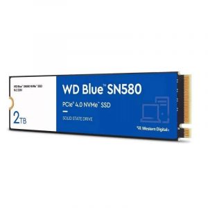 DISCO DURO WESTERN DIGITAL BLUE 2TB M2 2280 NVME PCIE 4.0