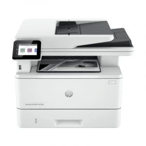 IMPRESORA HP LASERJET PRO LASER MONOCROMO 4002DW WIFI DUPLEX WHITE