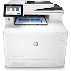 IMPRESORA HP LASERJET PRO LASER MONOCROMO 4002DW WIFI DUPLEX WHITE