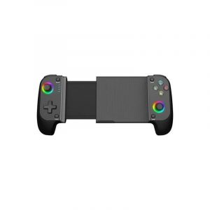 MANDO MARS GAMING GAMEPAD PARA SMARTPHONE WIRELESS RGB BLACK