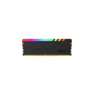 MEMORIA RAM 16GB (2X8GB) DAHUA DDR4 3600MHZ RGB GREY