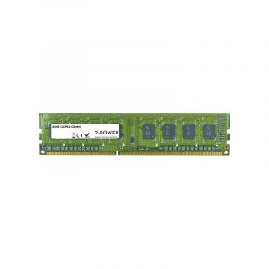 MEMORIA RAM 8GB 2-POWER DDR3 1066/1333/1600MHZ