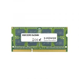 MEMORIA SODIMM 8GB 2-POWER DDR3L 1066MHZ/ 1333MHZ/ 1600MHZ 1.35V
