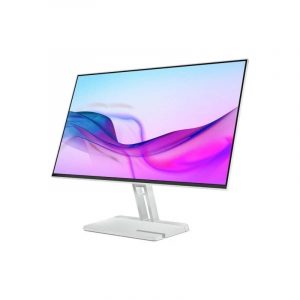 MONITOR LENOVO L24I-4A 24 IPS 100HZ MULTIMEDIA PIVOTANTE HDMI VGA WHITE
