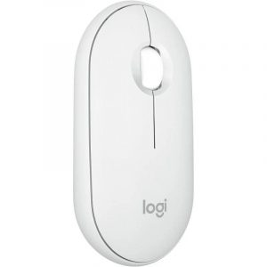 RATON LOGITECH PEBBLE 2 M350S WIRELESS WHITE