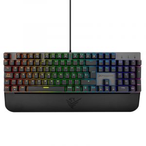 TECLADO PHOENIX MK1 ELITE MECANICO GAMING USB RGB