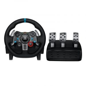 VOLANTE GAMING LOGITECH G29 DRIVING FORCE USB PS3/PS4/PS5/PC