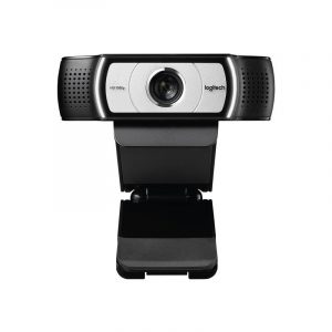 WEBCAM LOGITECH C930E FULL HD LENTE CARL ZEISS
